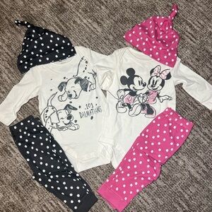 Disney by jumping beans matching outfits